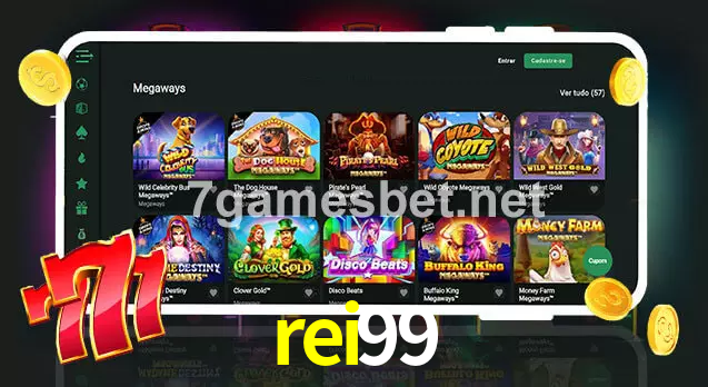 rei99 aplicativo
