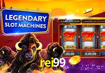 Descubra o Mundo do Cassino Online com rei99