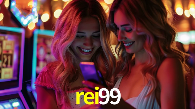 rei99: Jogos de Caça-Níqueis-Altas Recompensas, Roleta-Velocidade, Blackjack-Desafios Máximos