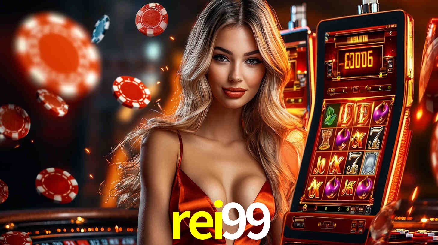 rei99: Seu Cassino Premiado com Pagamentos Rápidos