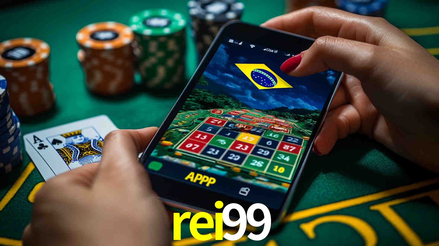Apostas Esportivas na rei99: Um Guia Completo
