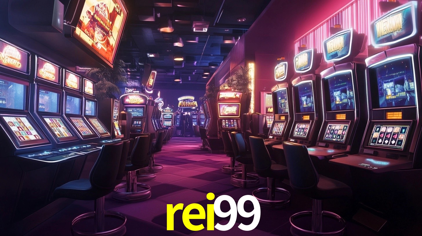 Welcome Bonus rei99