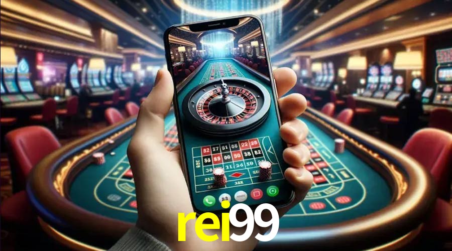 Slot Games rei99