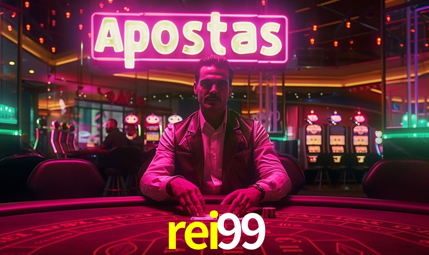 Explorando a Categoria de Eventos em Apostas na rei99